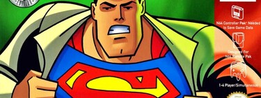 Superman 64 är kanske inte det sämsta videospelet någonsin, men det är totalt nonsens