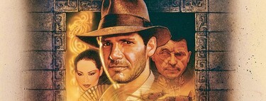 Indiana Jones och Emperor's Tomb, kärnan i LucasArts-stil äventyr