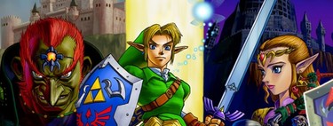 Alla spelen i The Legend of Zelda saga beställd från det värsta till det bästa
