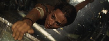 Jag tyckte att den senaste Tomb Raider-filmen var så dålig att jag var tvungen att gå tillbaka till spelet 2013 för att komponera mig själv