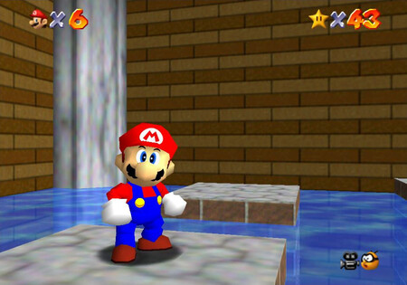 Super Mario 64 Secret Star 10