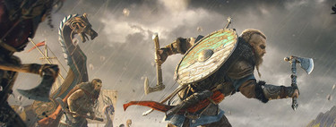 Assassin's Creed Valhalla: de mörka årens myter och legender som förenar murarna, templarna och vikingarna 