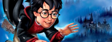 Harry Potter och Philosopher's Stone, magin med att upptäcka hemligheterna och farorna med Hogwarts slott på PlayStation 