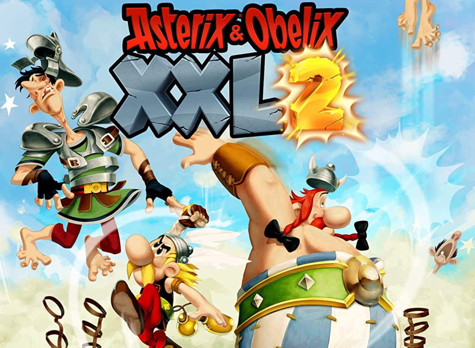 Asterix & Obélix XXL 2