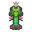 Mantis hummer