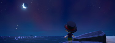 Animal Crossing New Horizons: Shooting Stars, How to Make a Wish