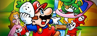 Super Mario Bros. 2: den mest episka förändringen i videospelhistoriken 