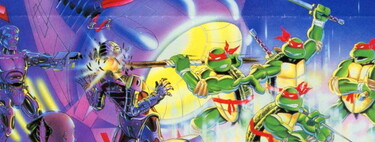 Den ostoppbara rytmen och massifieringen av Konami med beat 'em up på nittiotalet efter den enorma framgången för Mutant Ninja Turtles 