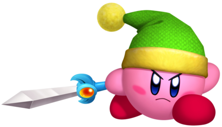 Kirby svärd