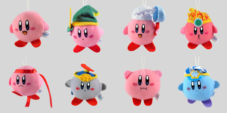 Kirby plysch