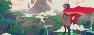 Skönheten i Pixel Art: 31 pixelade spel som är en fest för ögonen