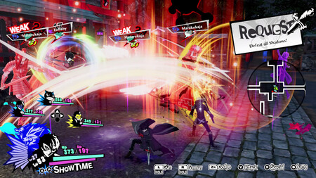 Persona 5 Strikers Preview 05