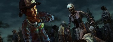 De sju mest chockerande ögonblicken i alla Telltale-spel The Walking Dead