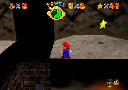 Super Mario 64 World6 Star6 02