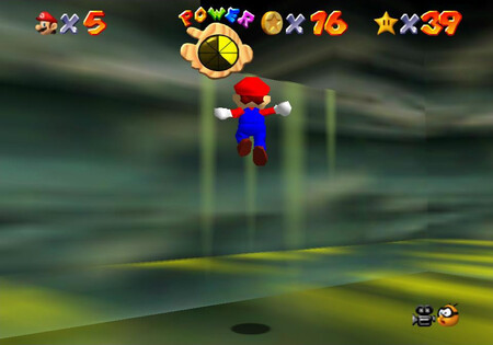 Super Mario 64 World6 Star4 02