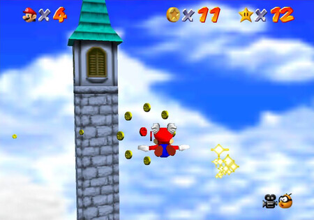 Super Mario 64 Secret Star 07