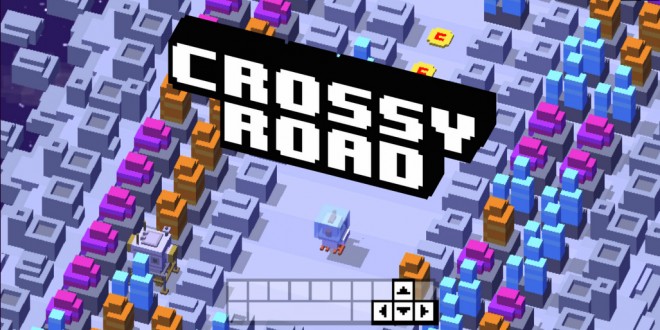 crossy road poki