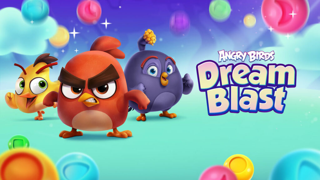 Сколько уровней в angry birds dream blast