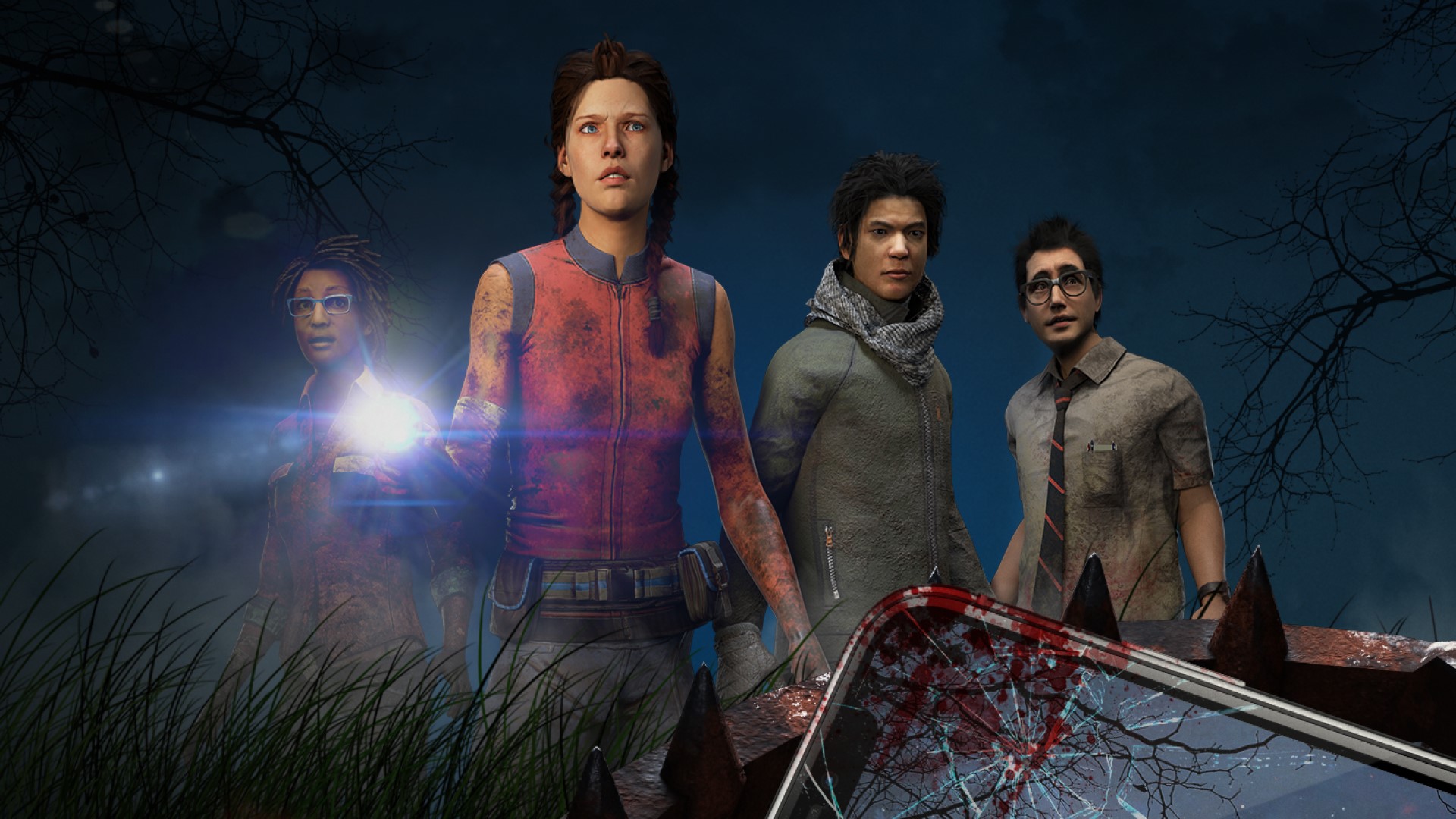 Dbd killers. Дед бай дейлайт выжившие.