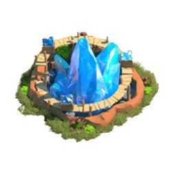 Rise of Kingdoms Crystal Mines