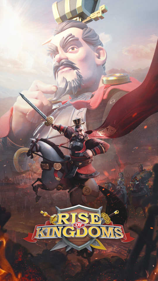 Rise of Kingdoms Wallpaper 15