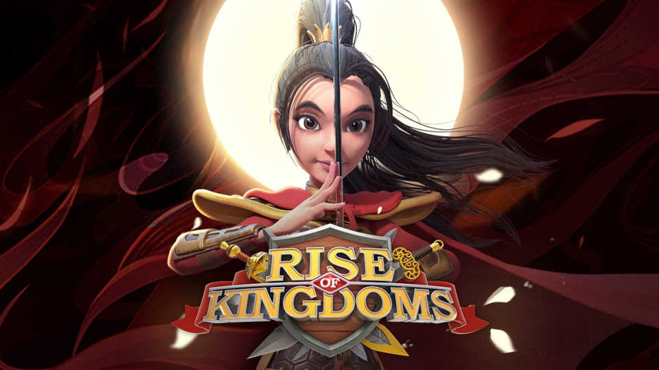 Rise of Kingdoms bakgrundsbilder mulan