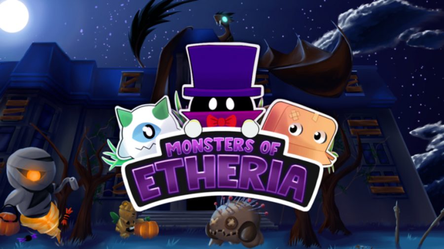 Код монстра. Monsters of Etheria Magu. Etheria: restart.